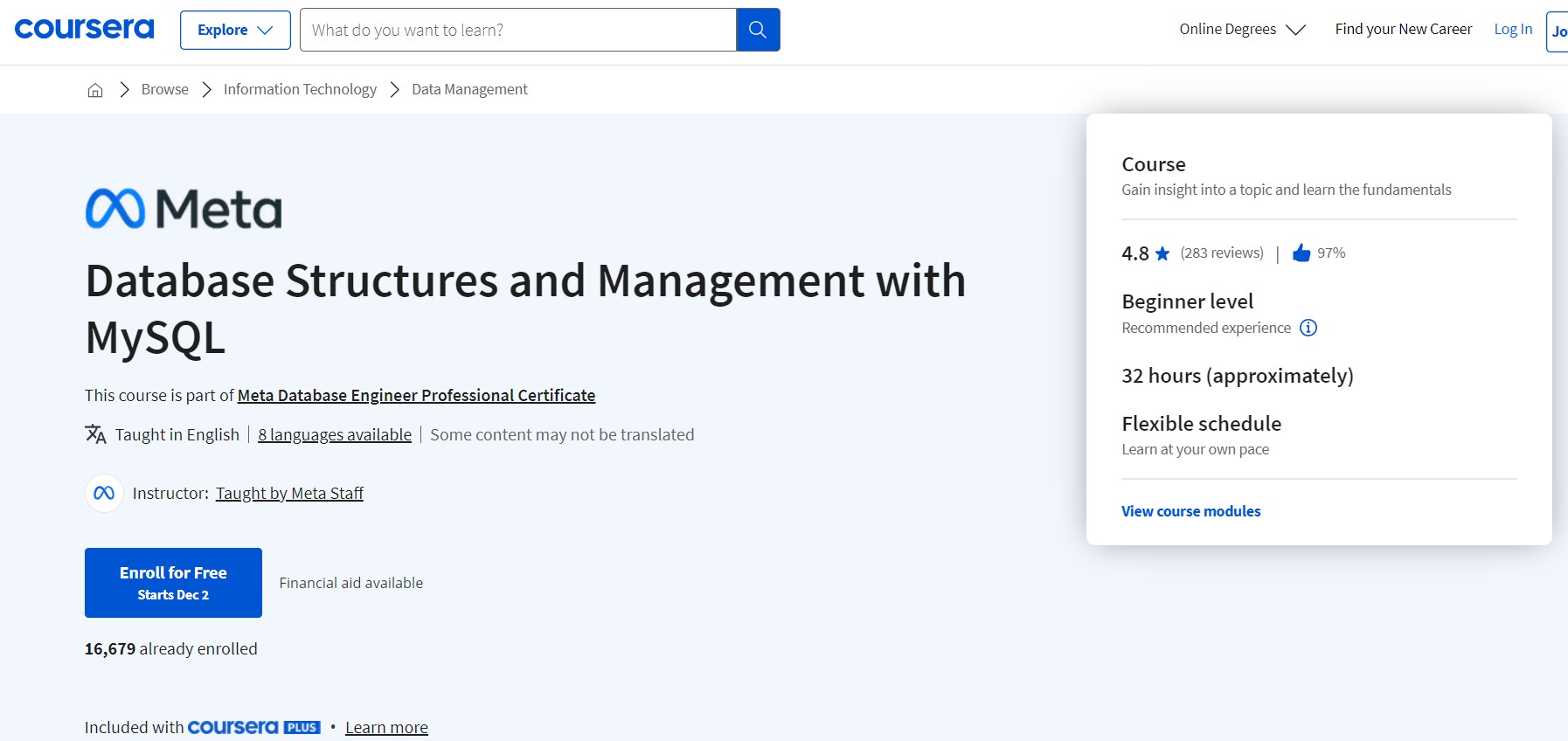 DBMS - DATABASE MANAGEMENT SYSTEMS