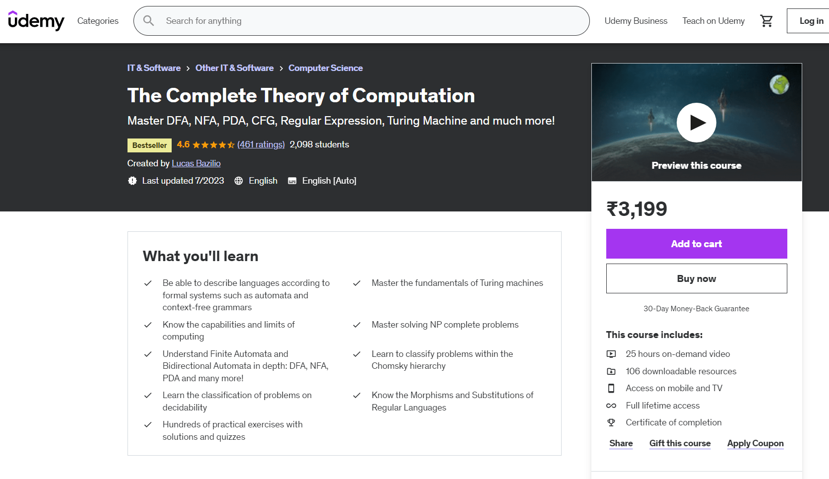 TOC- theory of computation